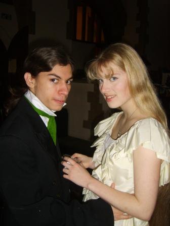 scroogeandbelle.JPG